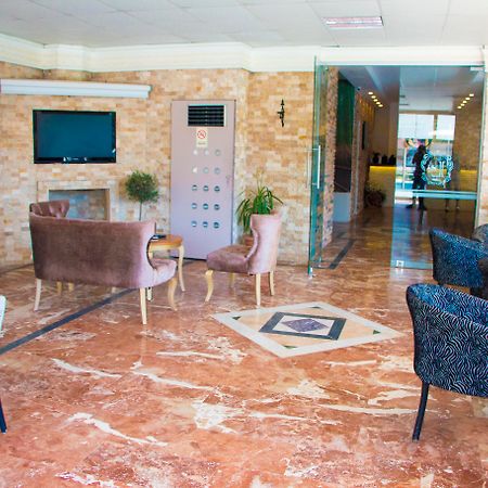 Lara World Hotel Antalya Exterior foto