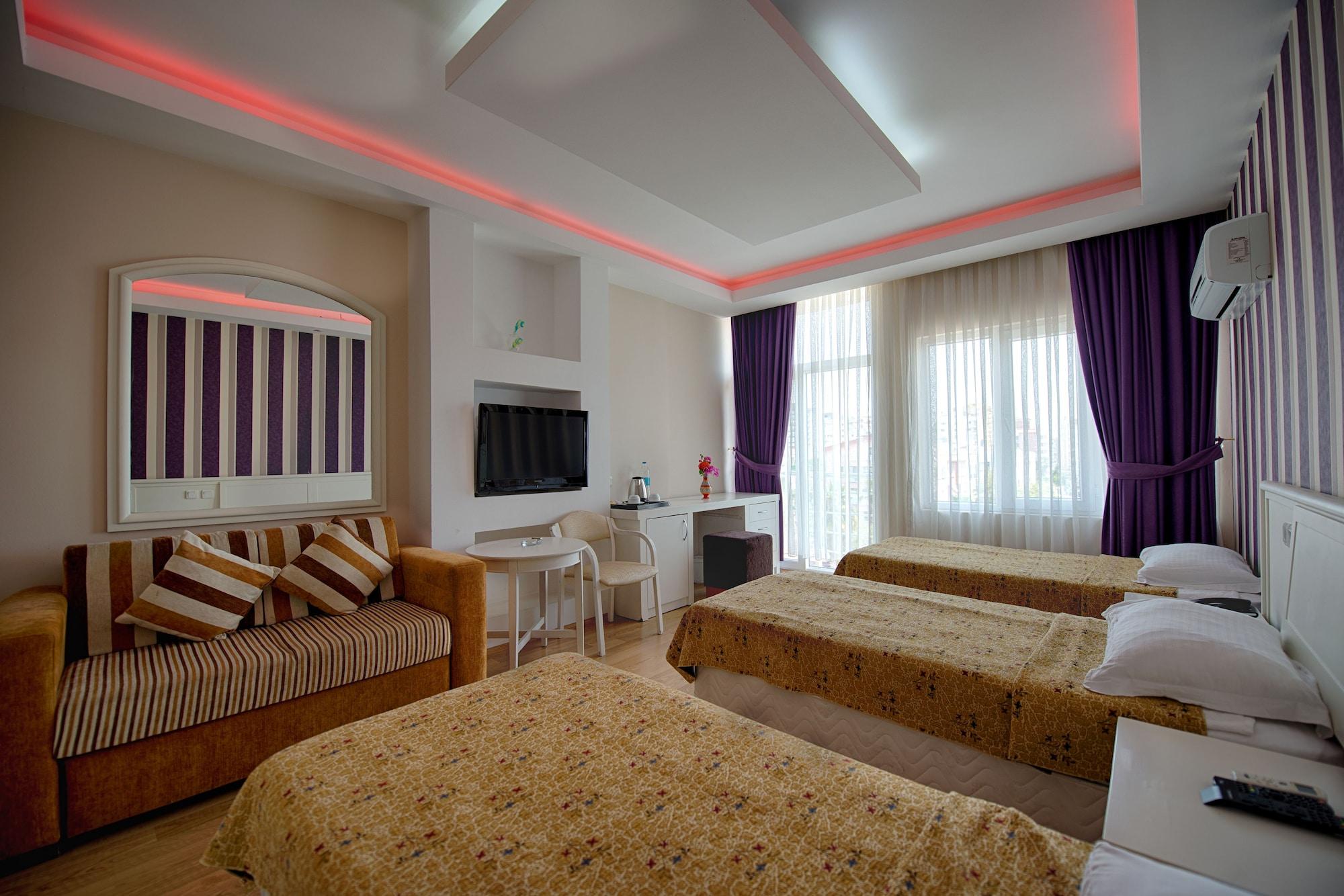 Lara World Hotel Antalya Exterior foto