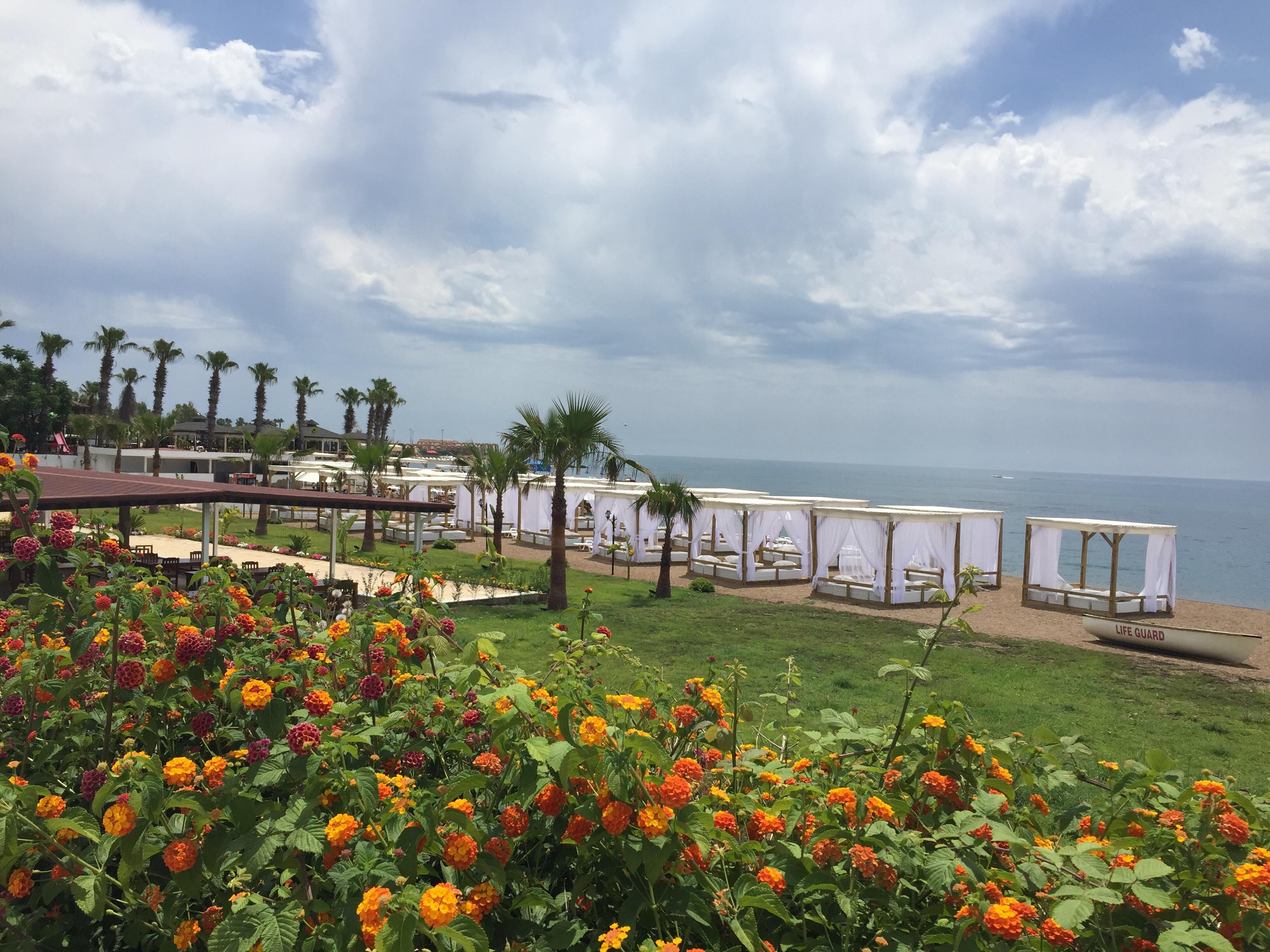 Lara World Hotel Antalya Exterior foto