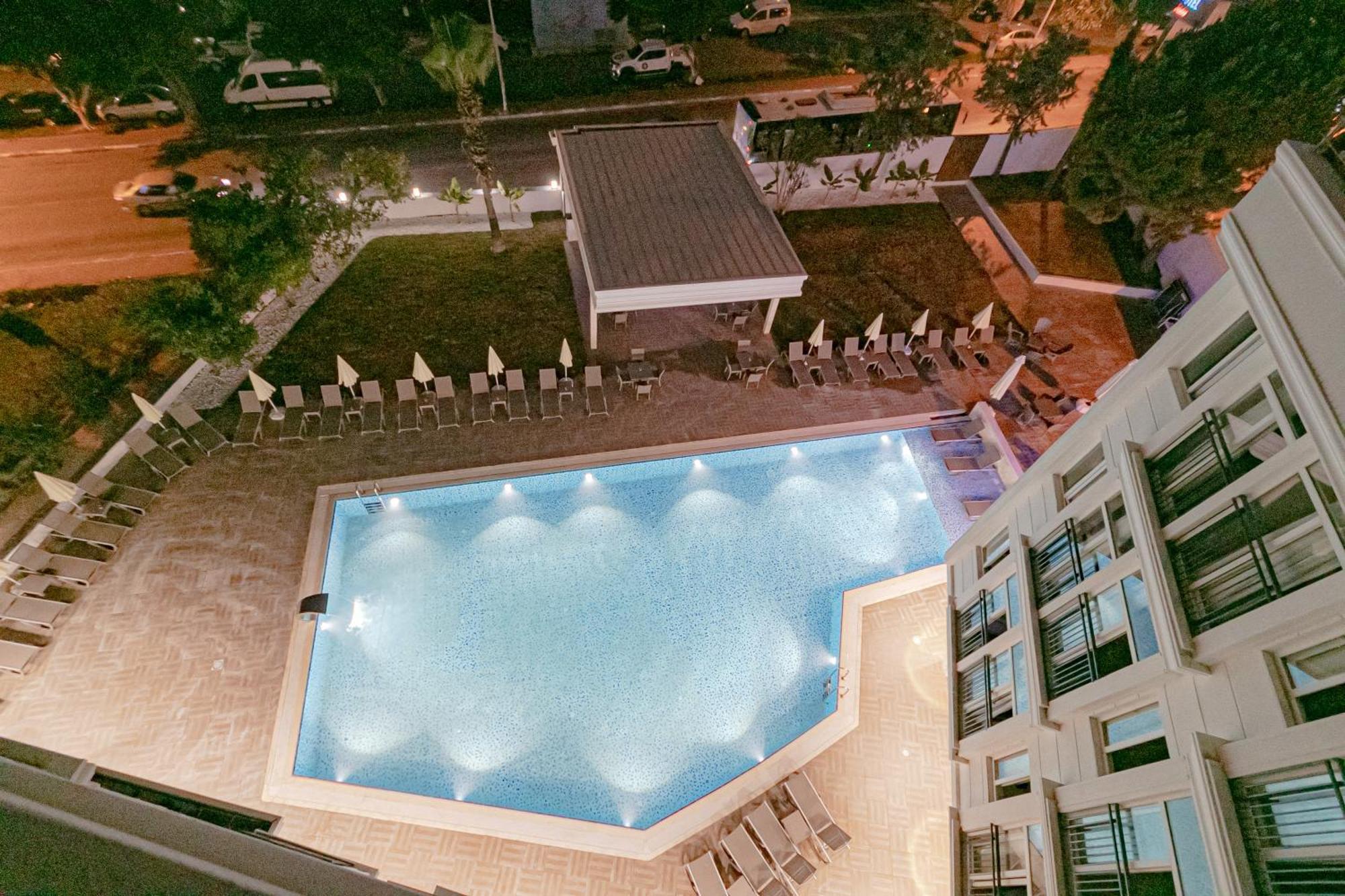 Lara World Hotel Antalya Exterior foto