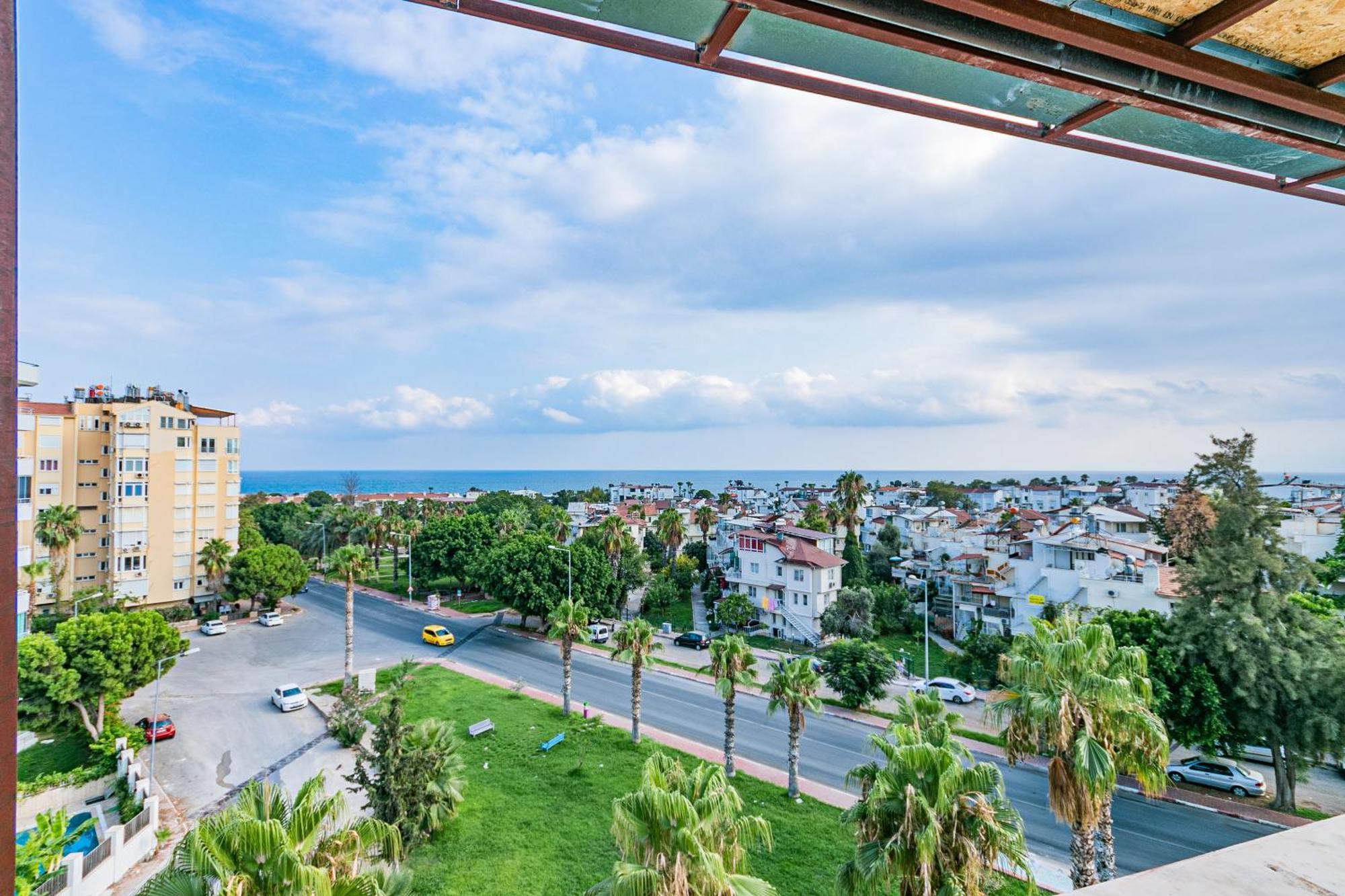 Lara World Hotel Antalya Exterior foto