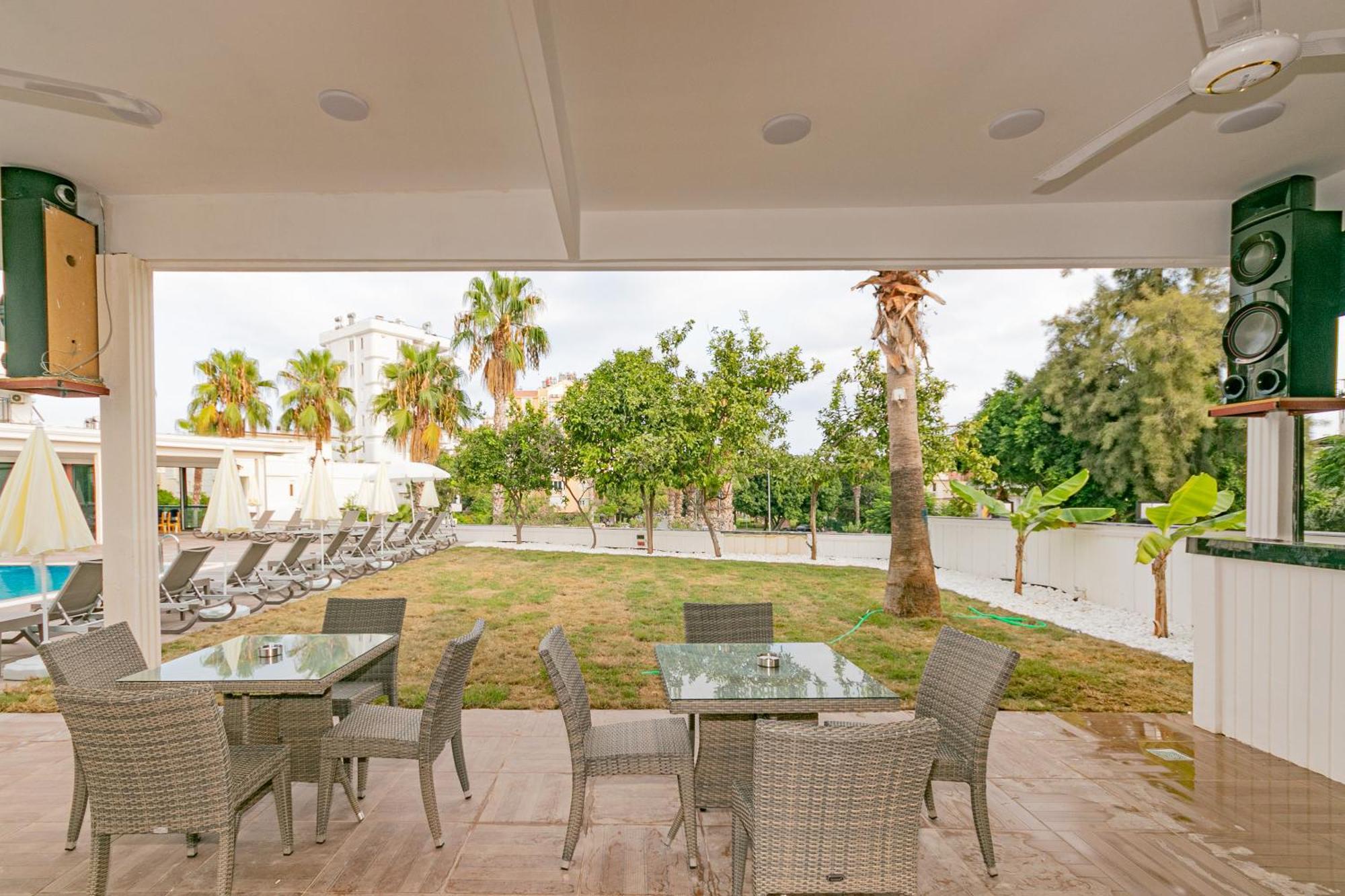 Lara World Hotel Antalya Exterior foto