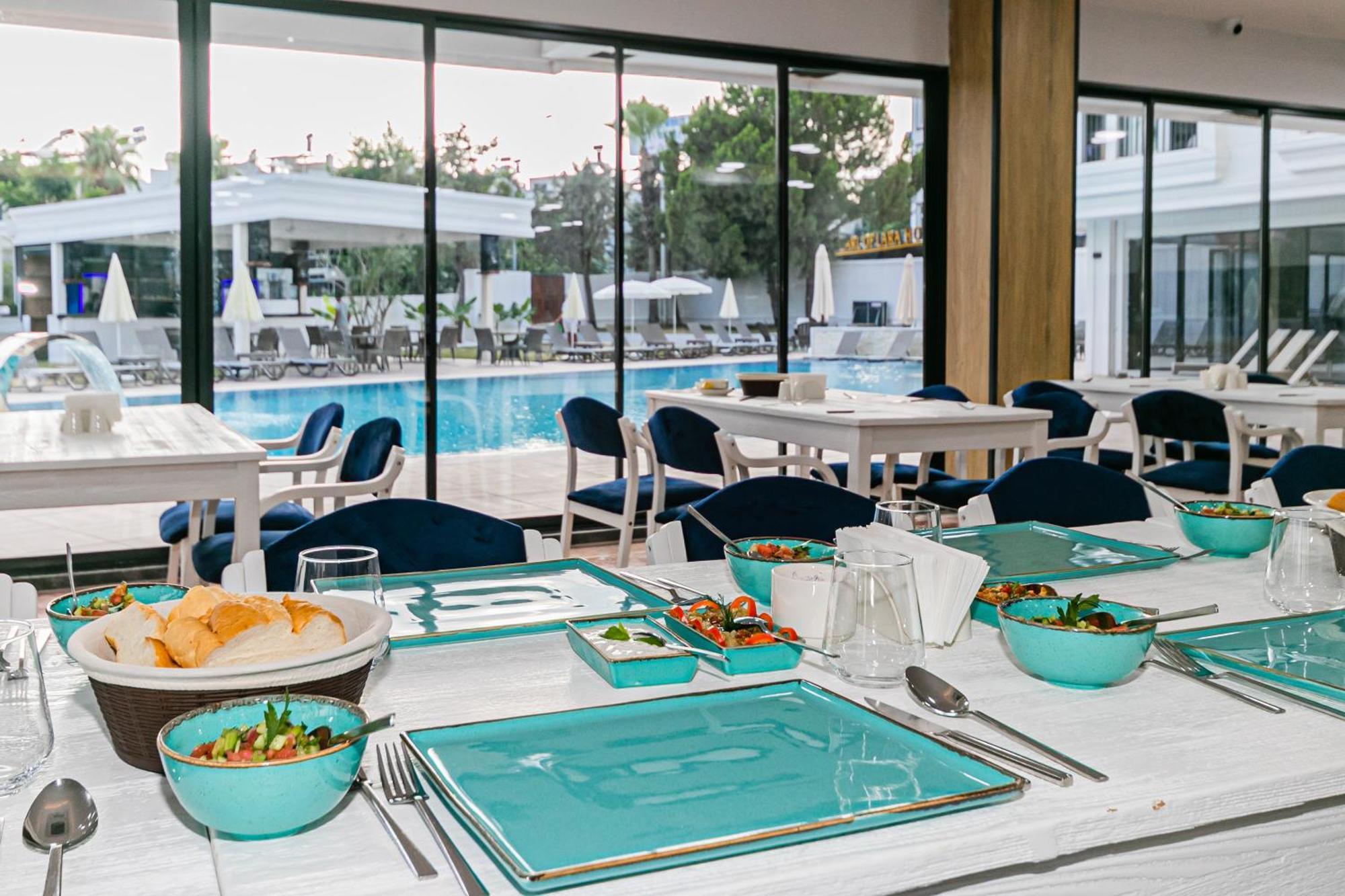 Lara World Hotel Antalya Exterior foto