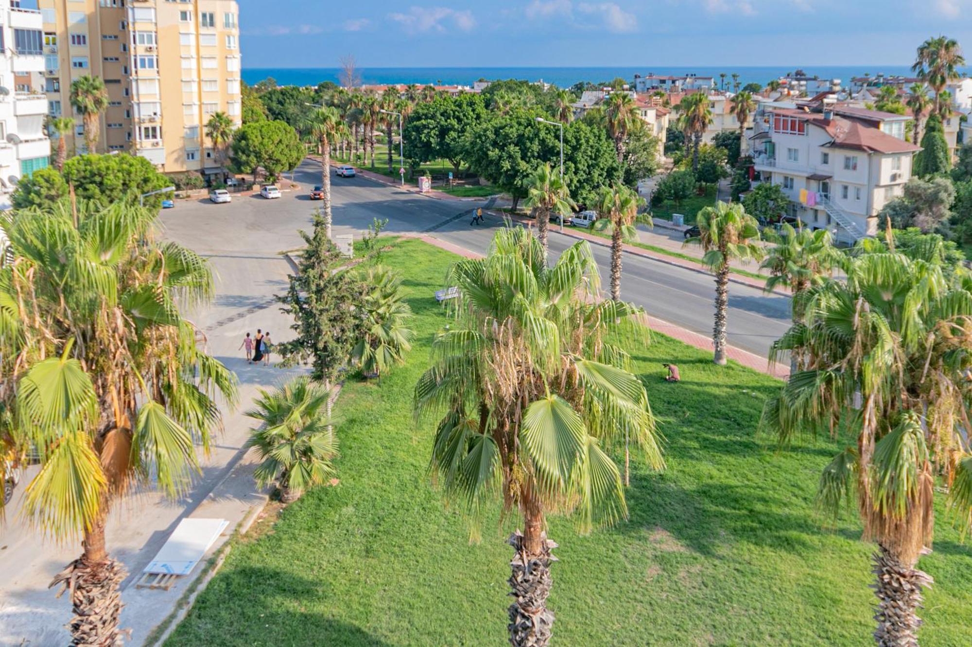 Lara World Hotel Antalya Exterior foto