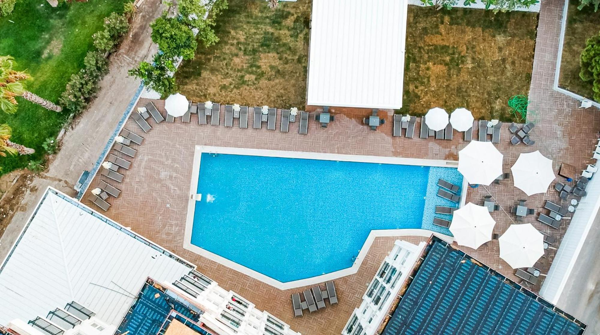 Lara World Hotel Antalya Exterior foto