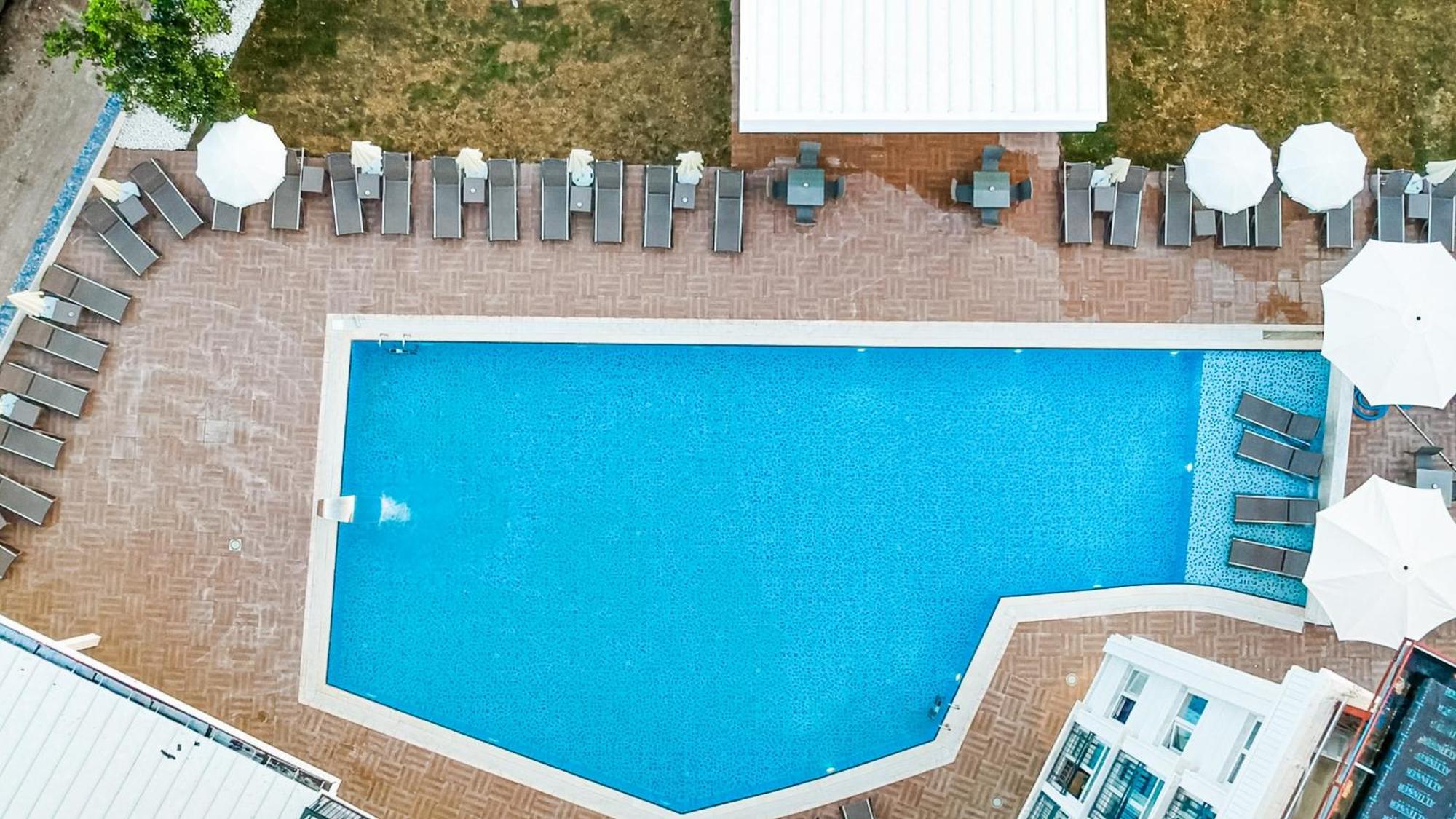 Lara World Hotel Antalya Exterior foto