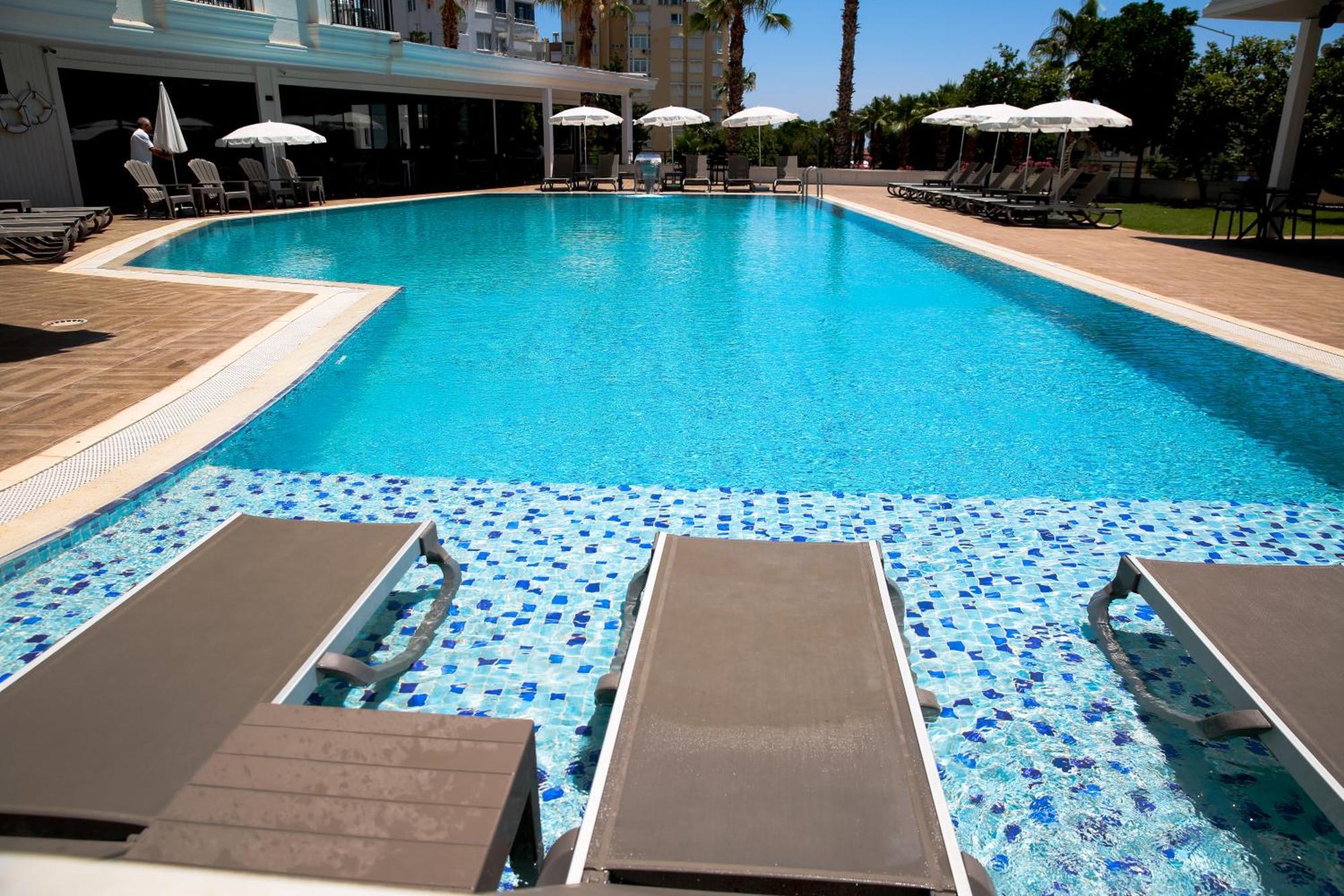 Lara World Hotel Antalya Exterior foto