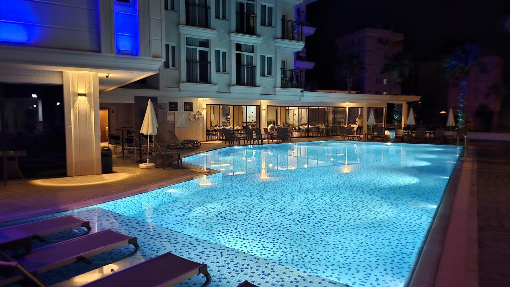 Lara World Hotel Antalya Exterior foto