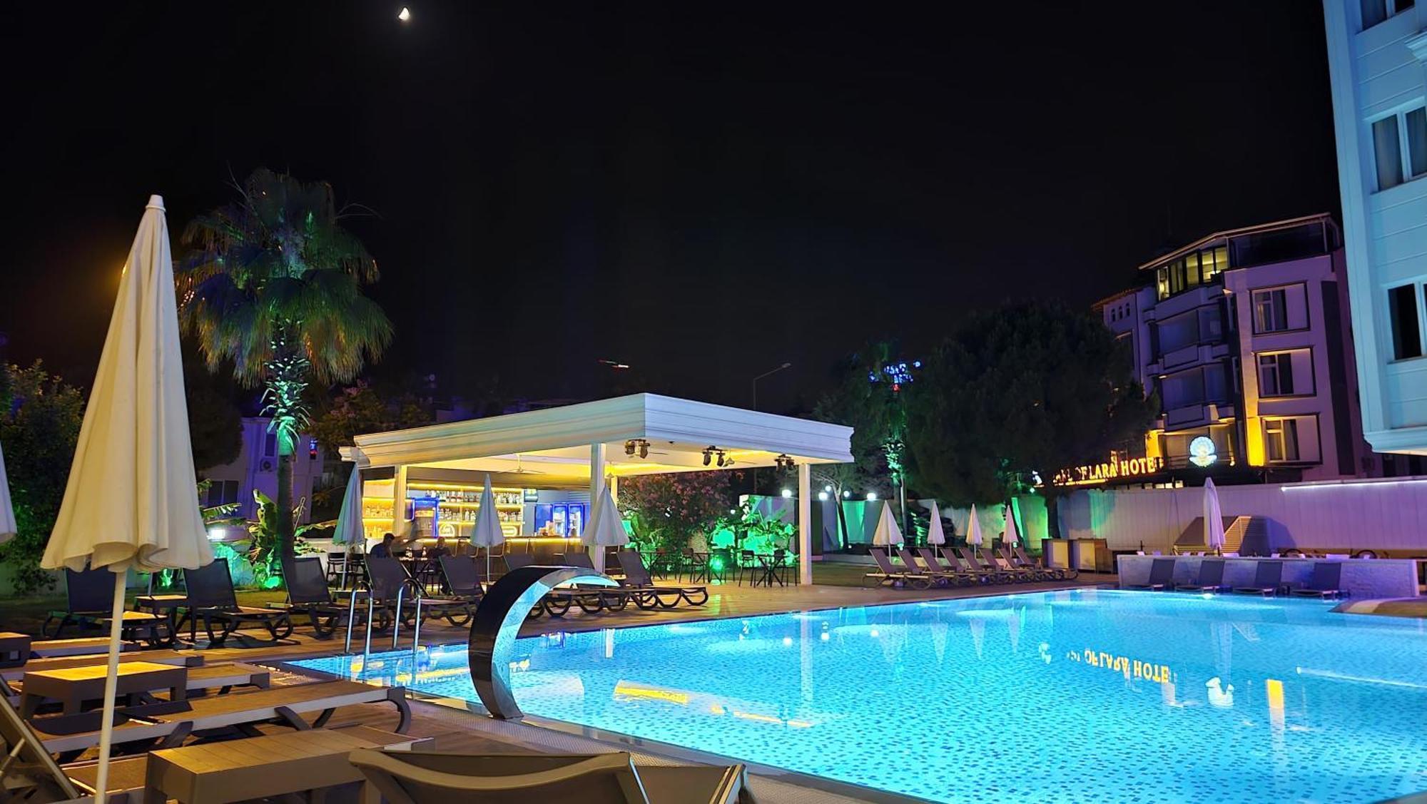 Lara World Hotel Antalya Exterior foto
