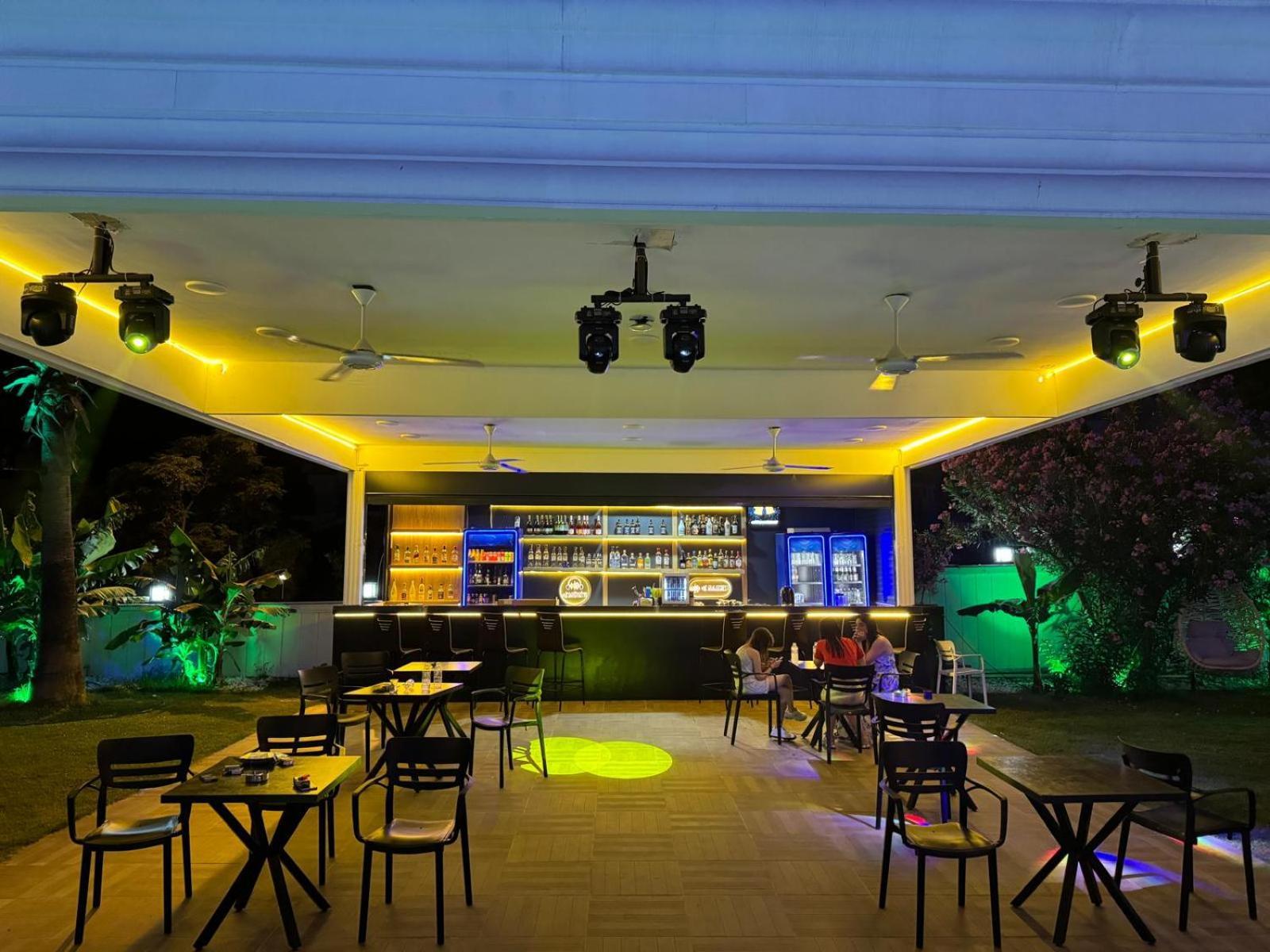 Lara World Hotel Antalya Exterior foto